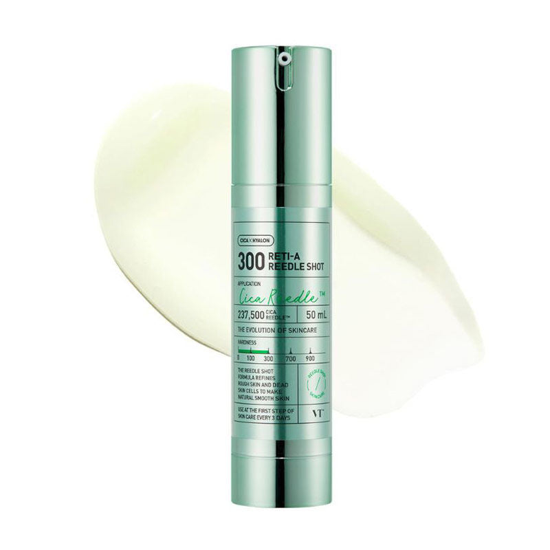 VT Cosmetics Reti-A Reedle Shot 300