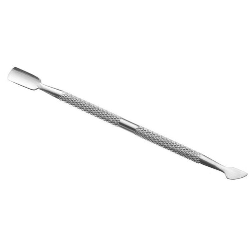 Beautiliss Nail Pusher Tool for Cuticle Care Manicure Pedicure and Healthy Nail Grooming