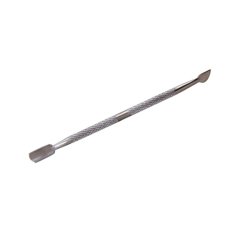 Beautiliss Nail Pusher Tool for Cuticle Care Manicure Pedicure and Healthy Nail Grooming