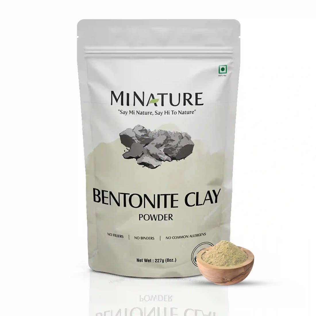 MINATURE Bentonite Clay Powder
