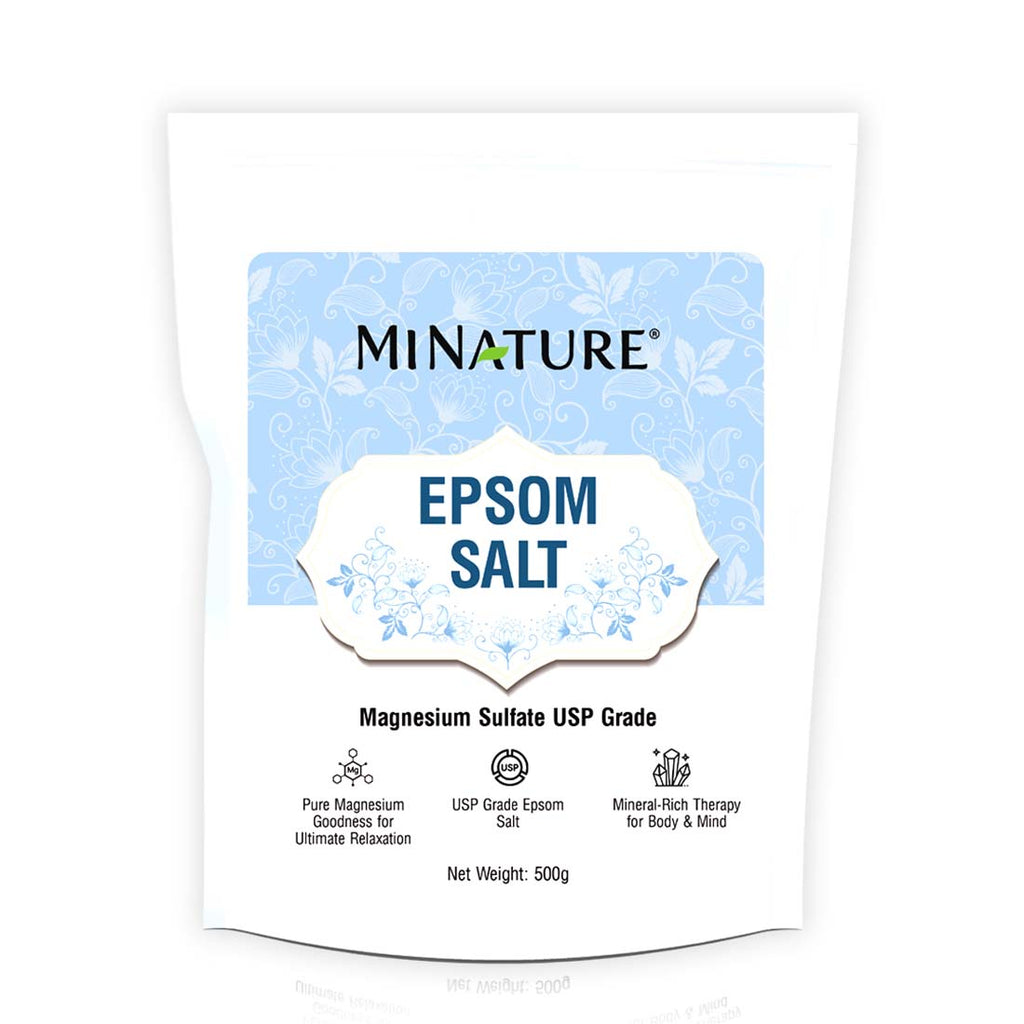 MINATURE Epsom Salt