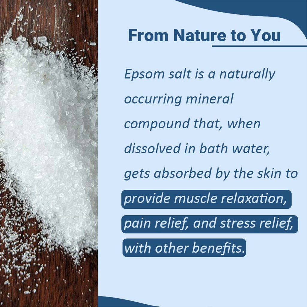 MINATURE Epsom Salt