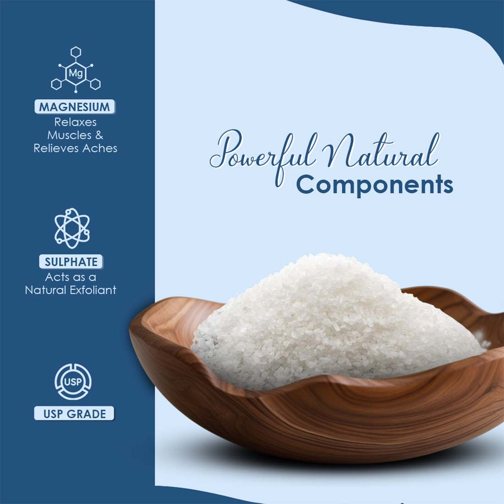 MINATURE Epsom Salt