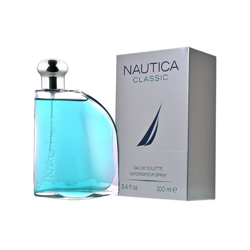 Nautica Classic Men Eau De Toilette Spray