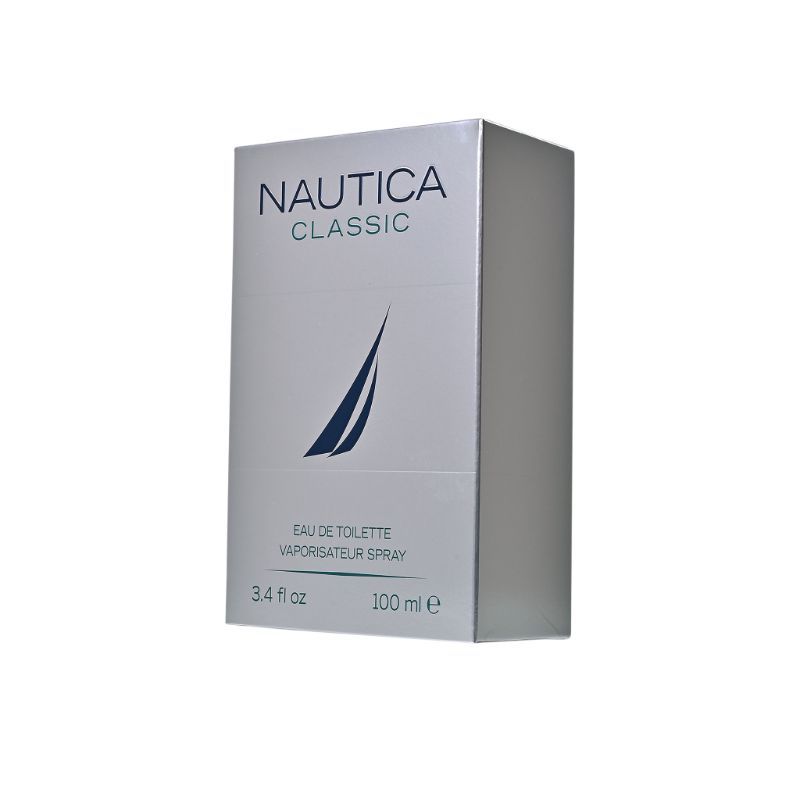 Nautica Classic Men Eau De Toilette Spray