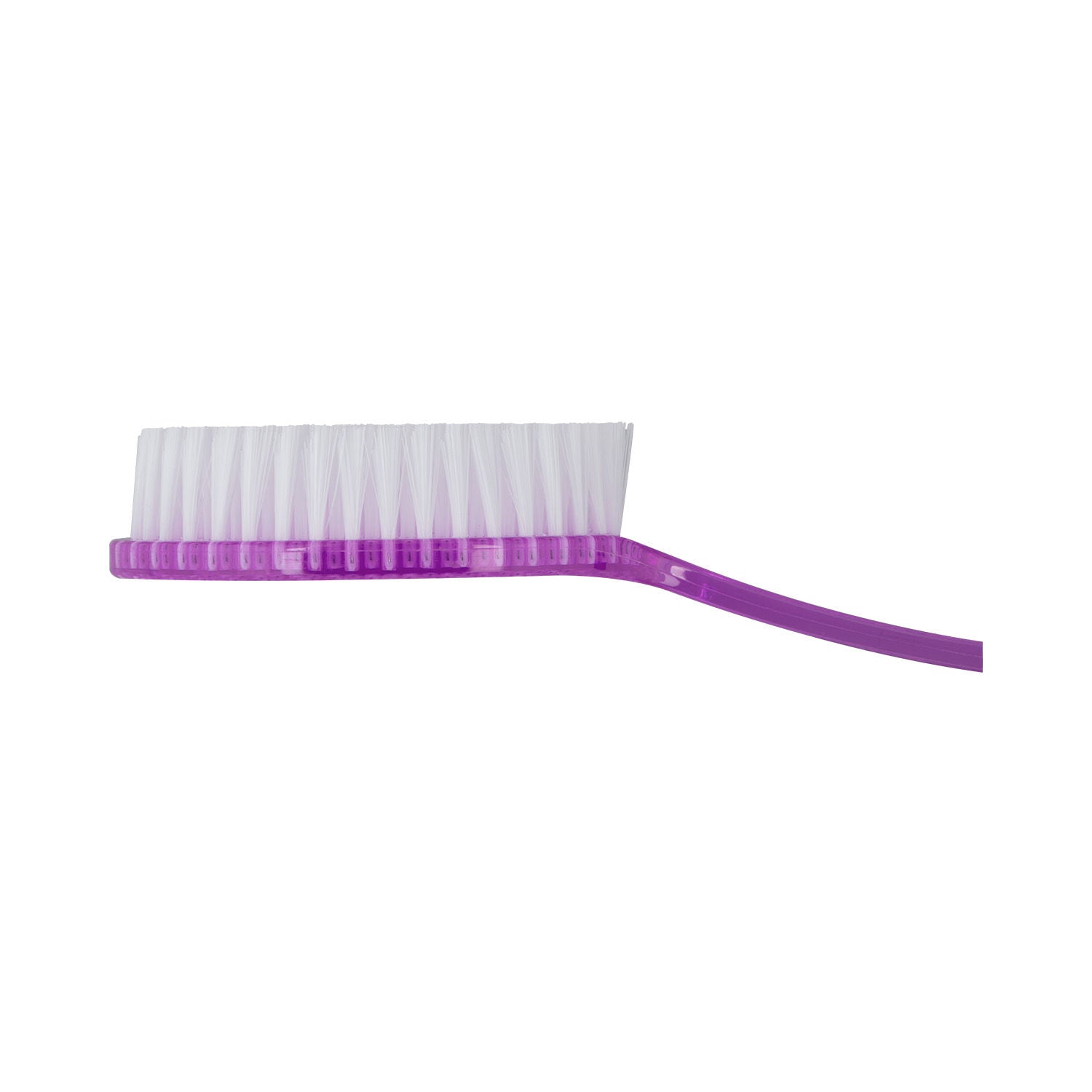 Miss Claire LX008 Bath Brush - Purple