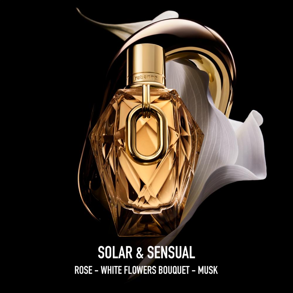 Paco Rabanne Million Gold Eau De Parfum For Her