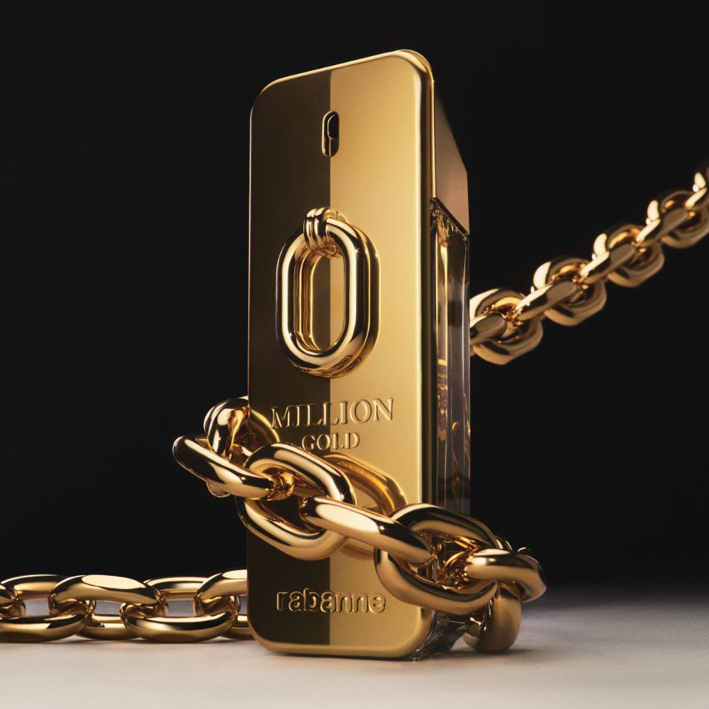 Paco Rabanne Million Gold Eau De Parfum Intense