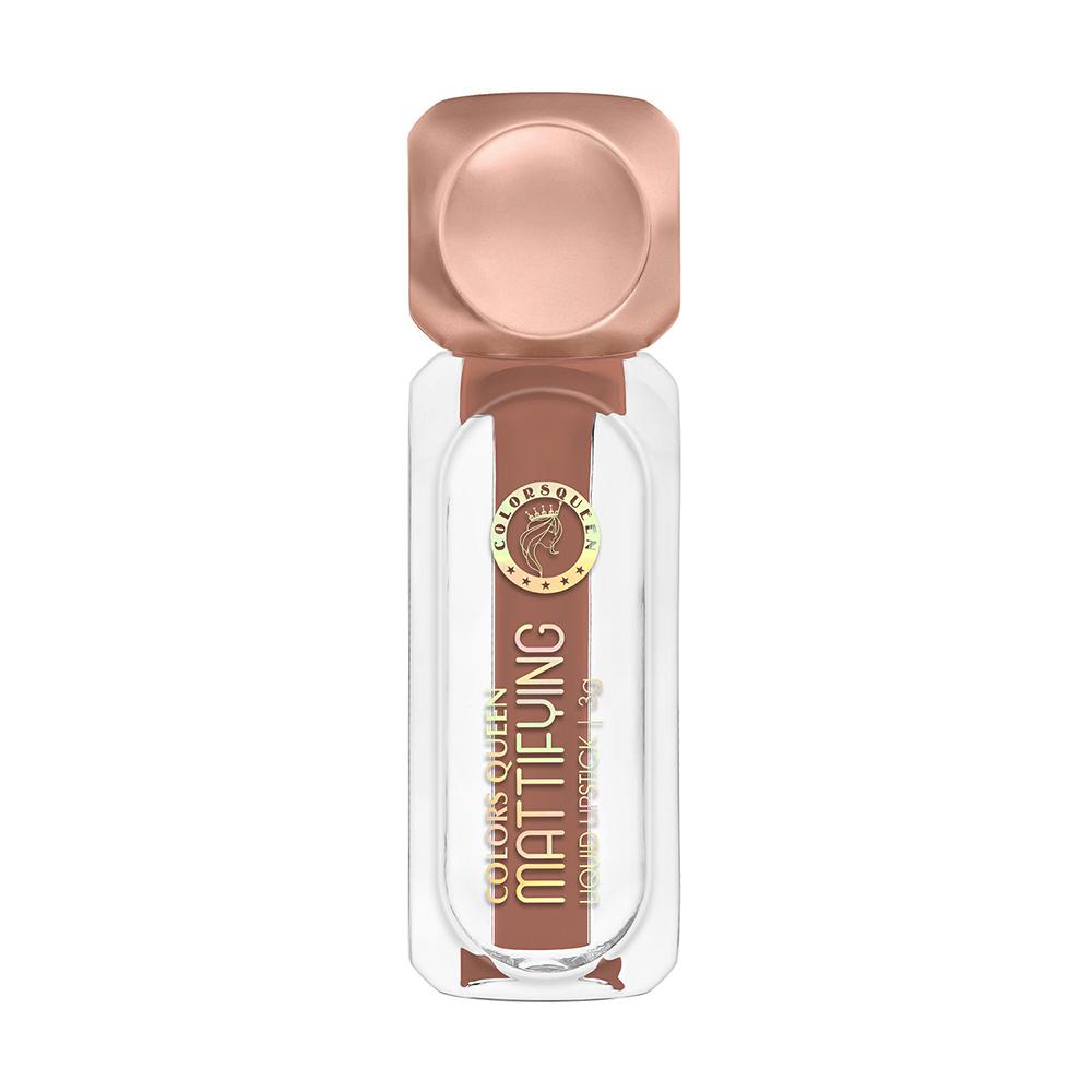 Colors Queen Mattifying Matte Liquid Lipstick