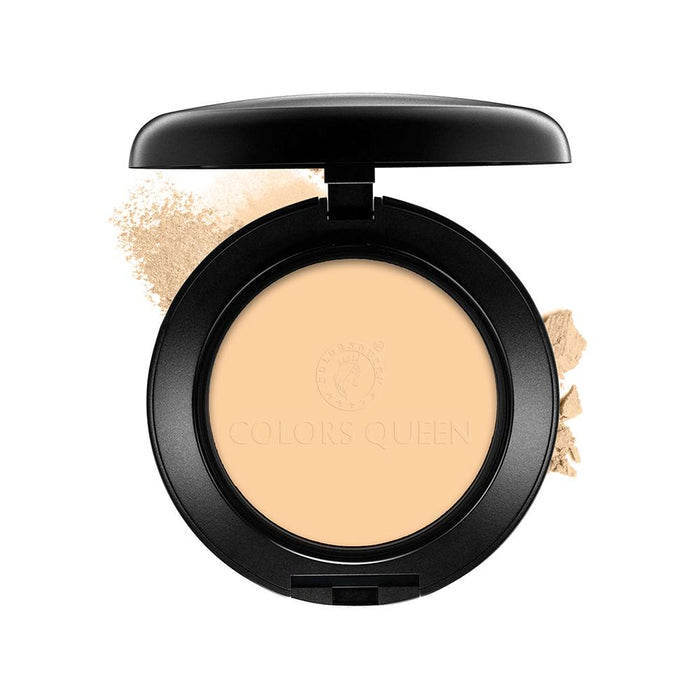 Colors Queen 3-in-1 Multieffect Whitening Sun Block Powder
