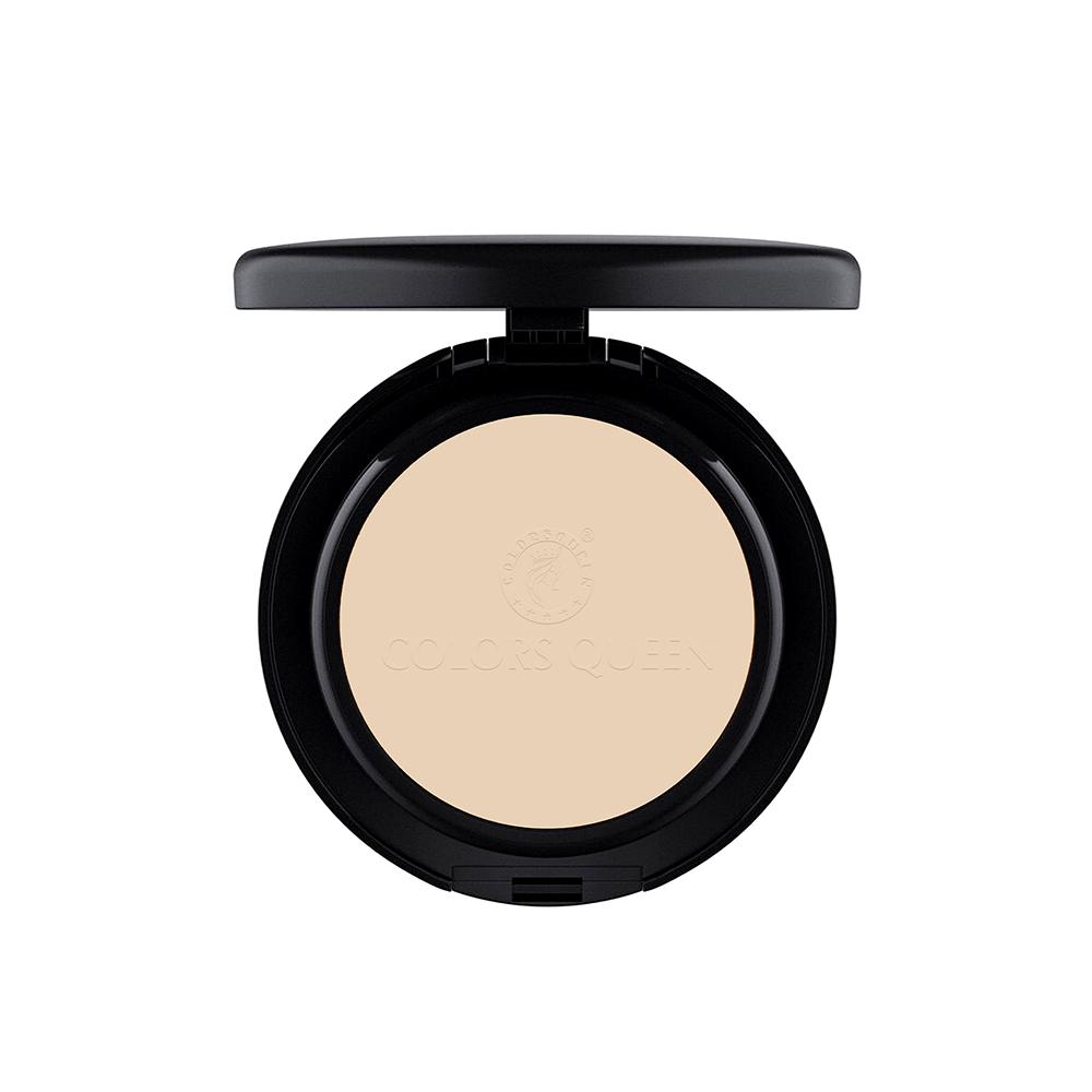 Colors Queen Luminous Silk Matte Compact Powder