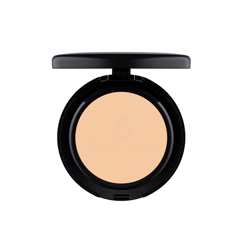 Colors Queen Luminous Silk Matte Compact Powder