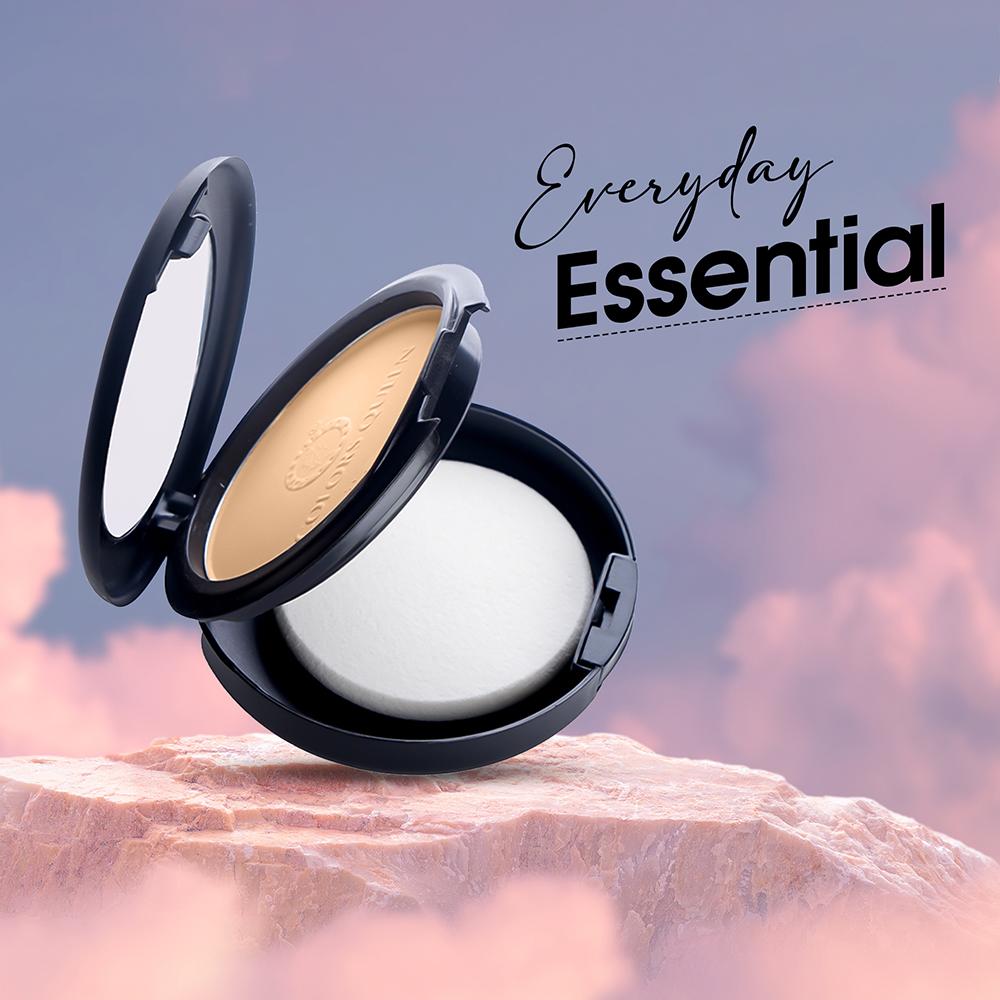 Colors Queen Luminous Silk Matte Compact Powder