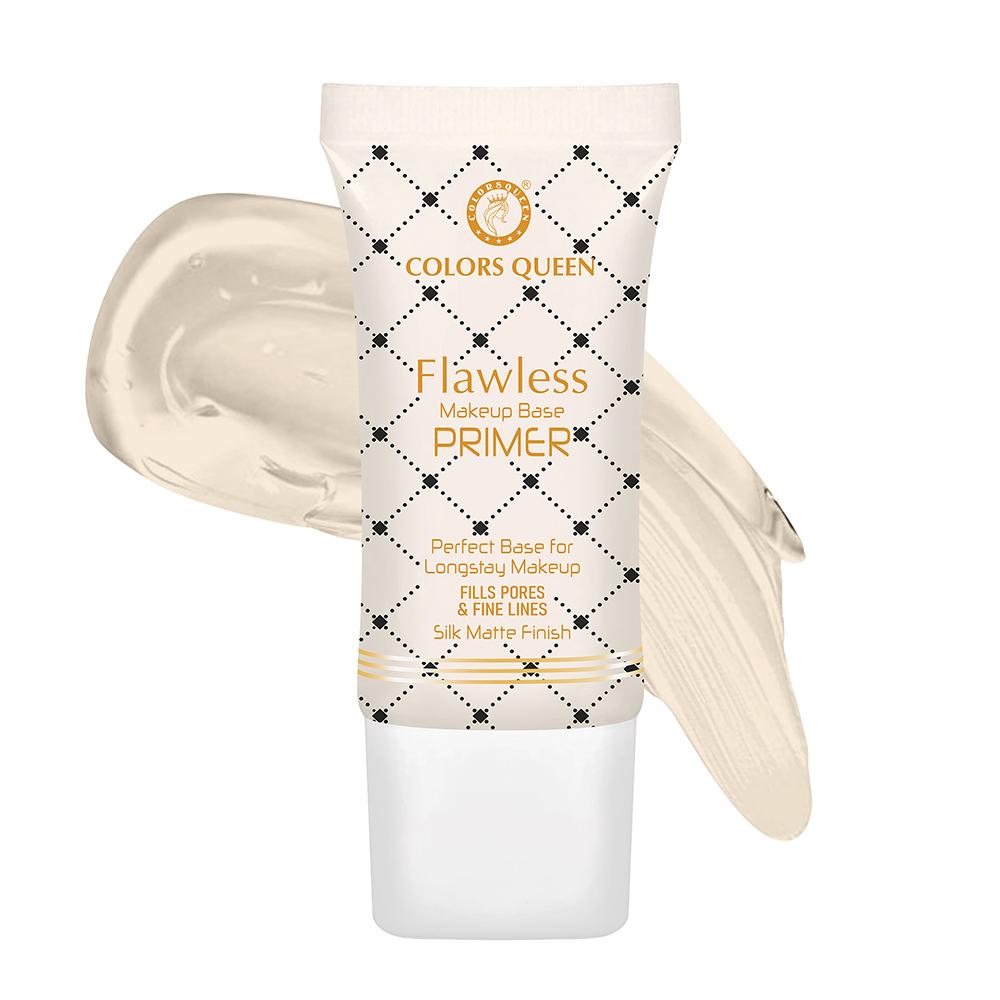 Colors Queen Flawless Makeup Base Primer