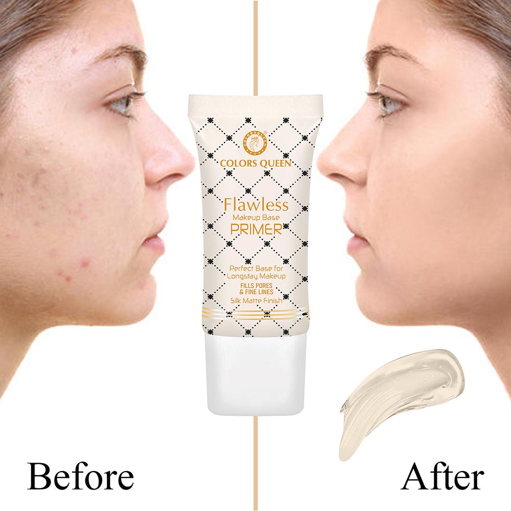 Colors Queen Flawless Makeup Base Primer