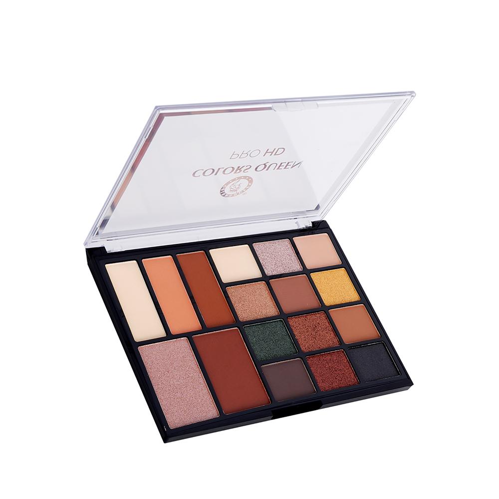 Colors Queen Pro HD Eyeshadow Palette