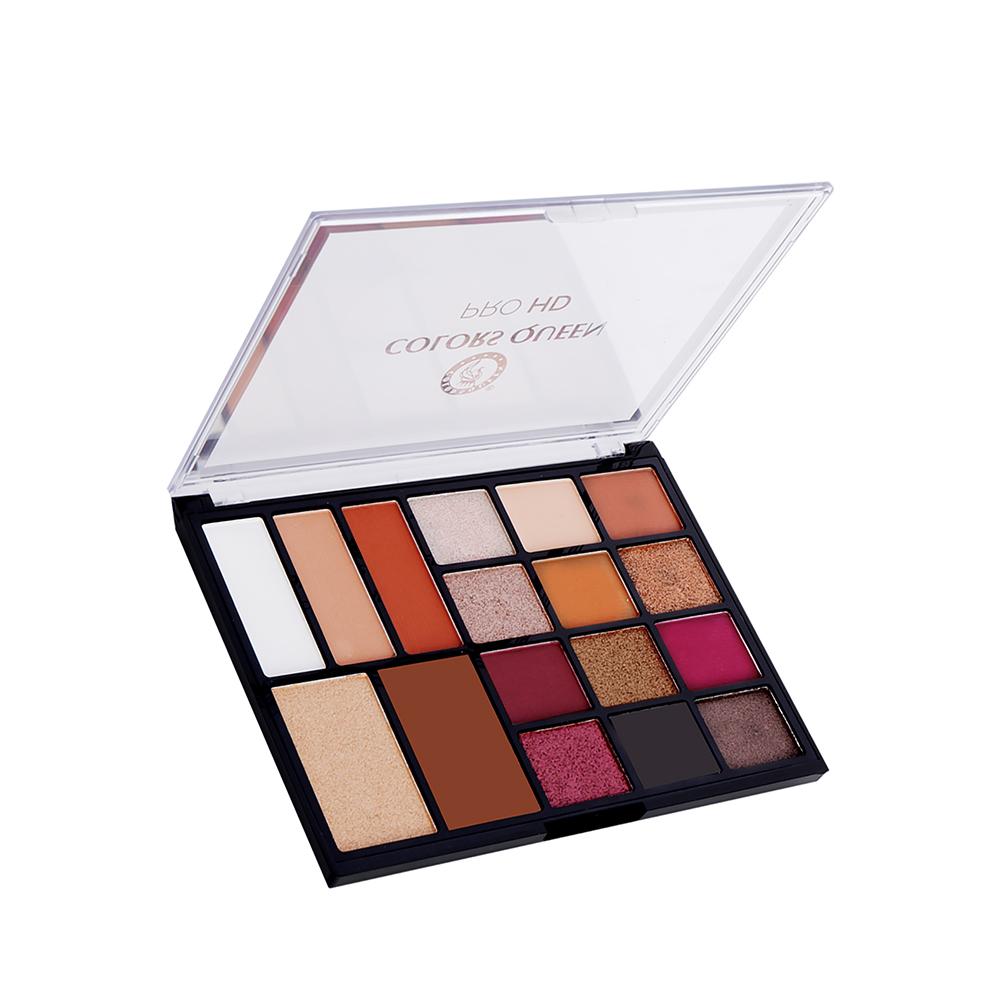 Colors Queen Pro HD Eyeshadow Palette