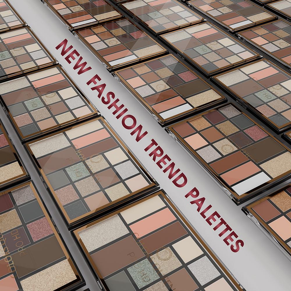 Colors Queen Pro HD Eyeshadow Palette
