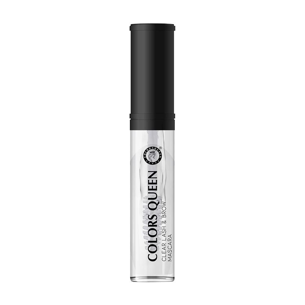 Colors Queen Clear Eyelash & Eyebrow Mascara