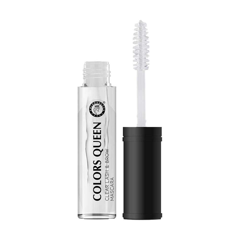 Colors Queen Clear Eyelash & Eyebrow Mascara