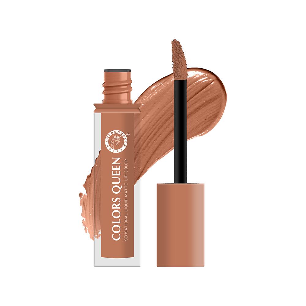 Colors Queen Sensational Liquid Matte Lipstick