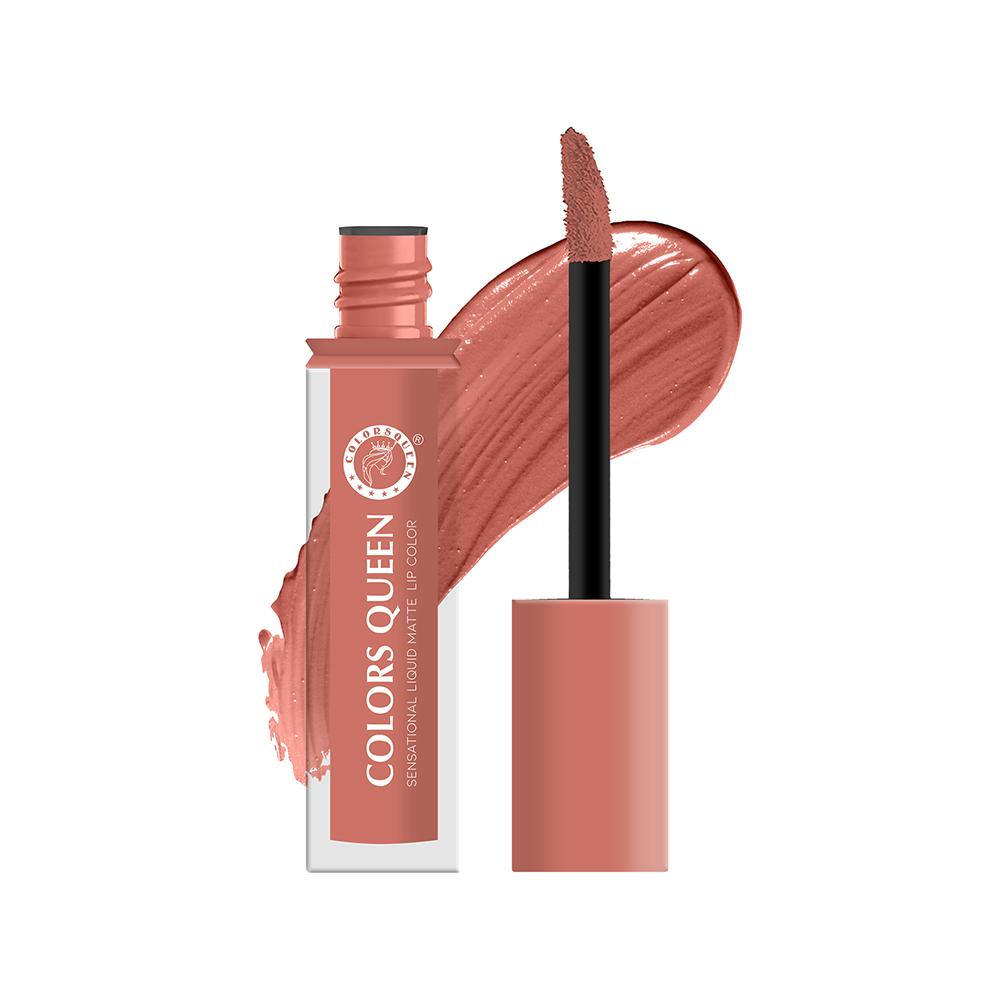Colors Queen Sensational Liquid Matte Lipstick