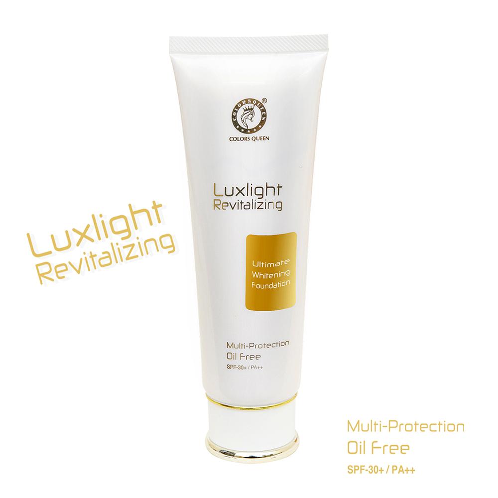 Colors Queen Luxlight Revitalizing Ultimate Whitening Foundation