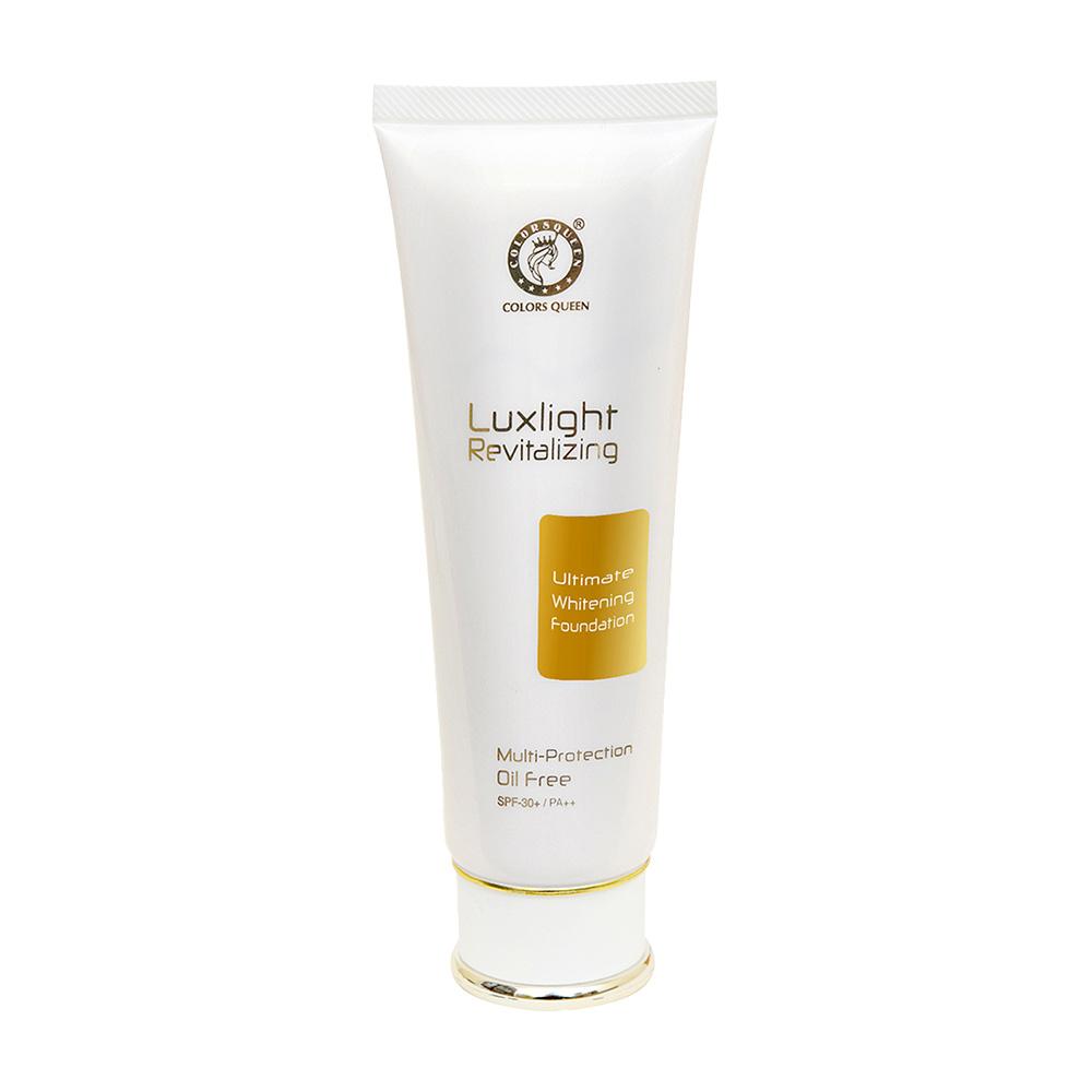 Colors Queen Luxlight Revitalizing Ultimate Whitening Foundation