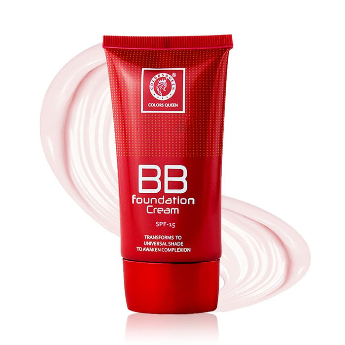 Colors Queen BB Foundation Cream With SPF 15