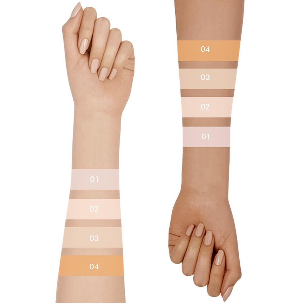 Colors Queen BB Foundation Cream With SPF 15