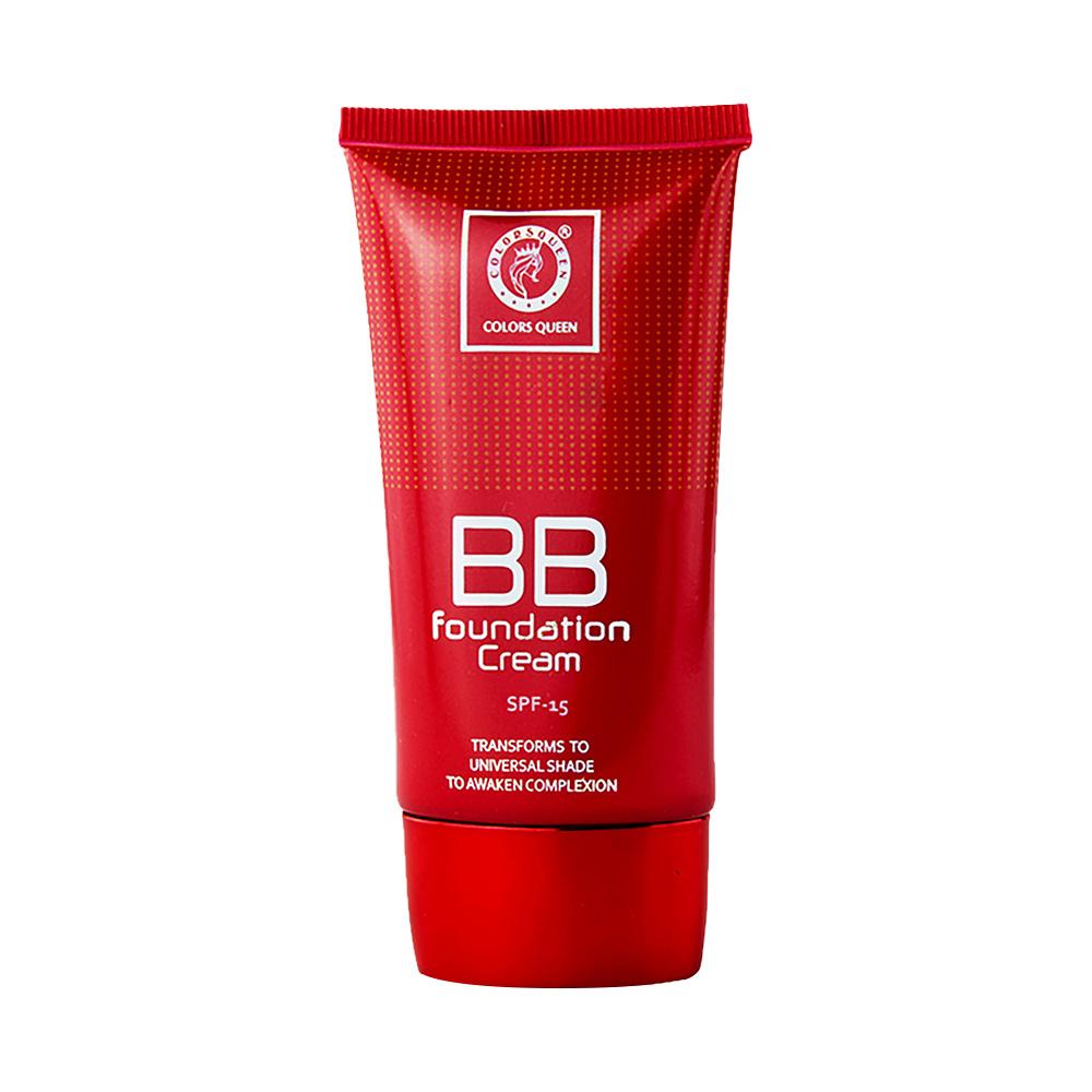 Colors Queen BB Foundation Cream With SPF 15