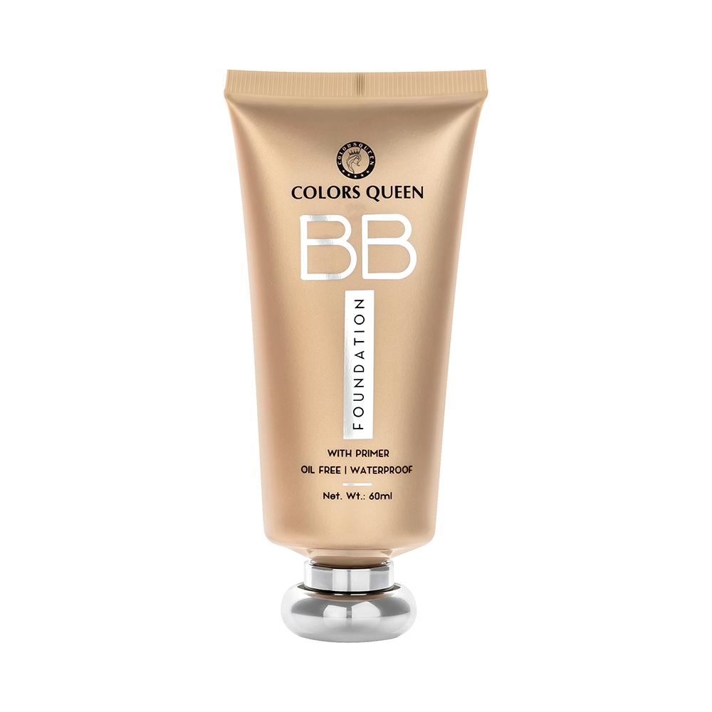 Colors Queen BB Oil Free Liquid Foundation With Primer