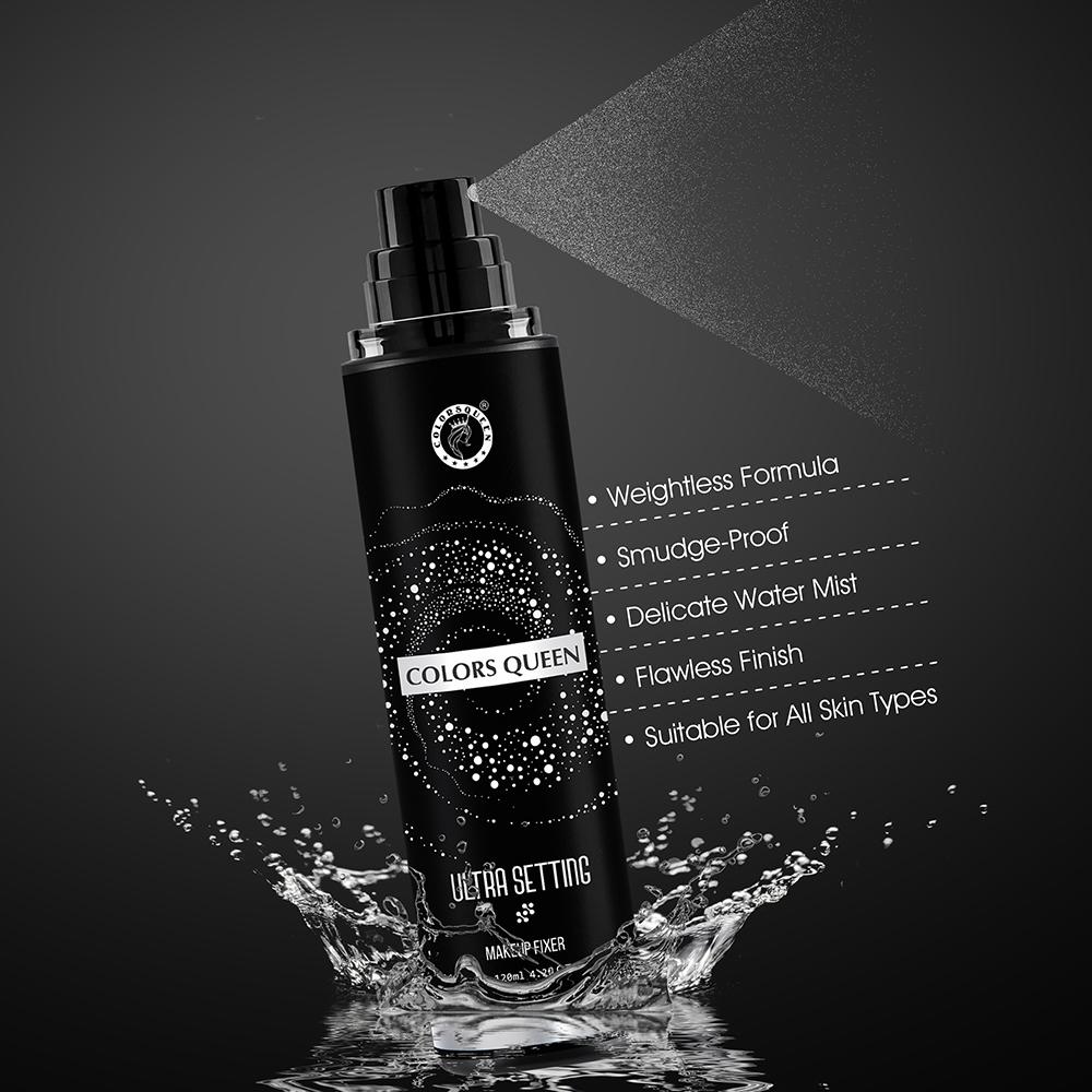 Colors Queen Ultra Setting Makeup Fixer Spray
