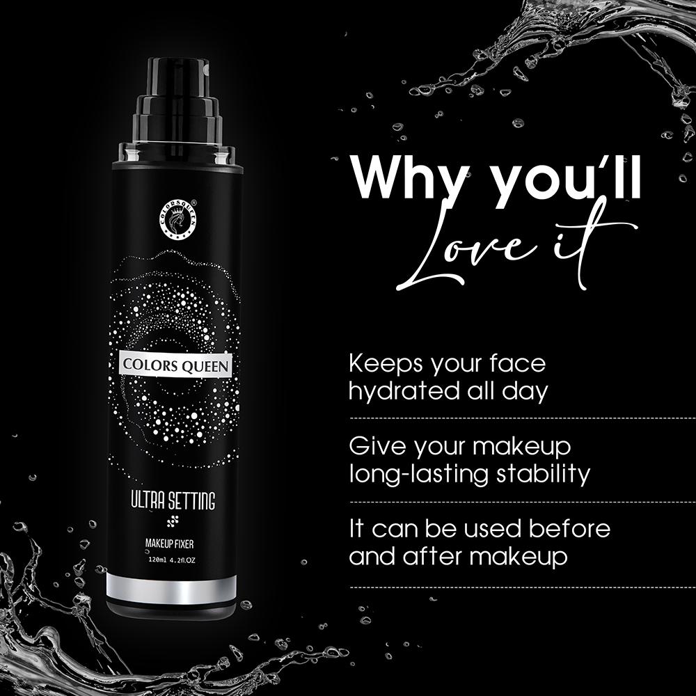Colors Queen Ultra Setting Makeup Fixer Spray