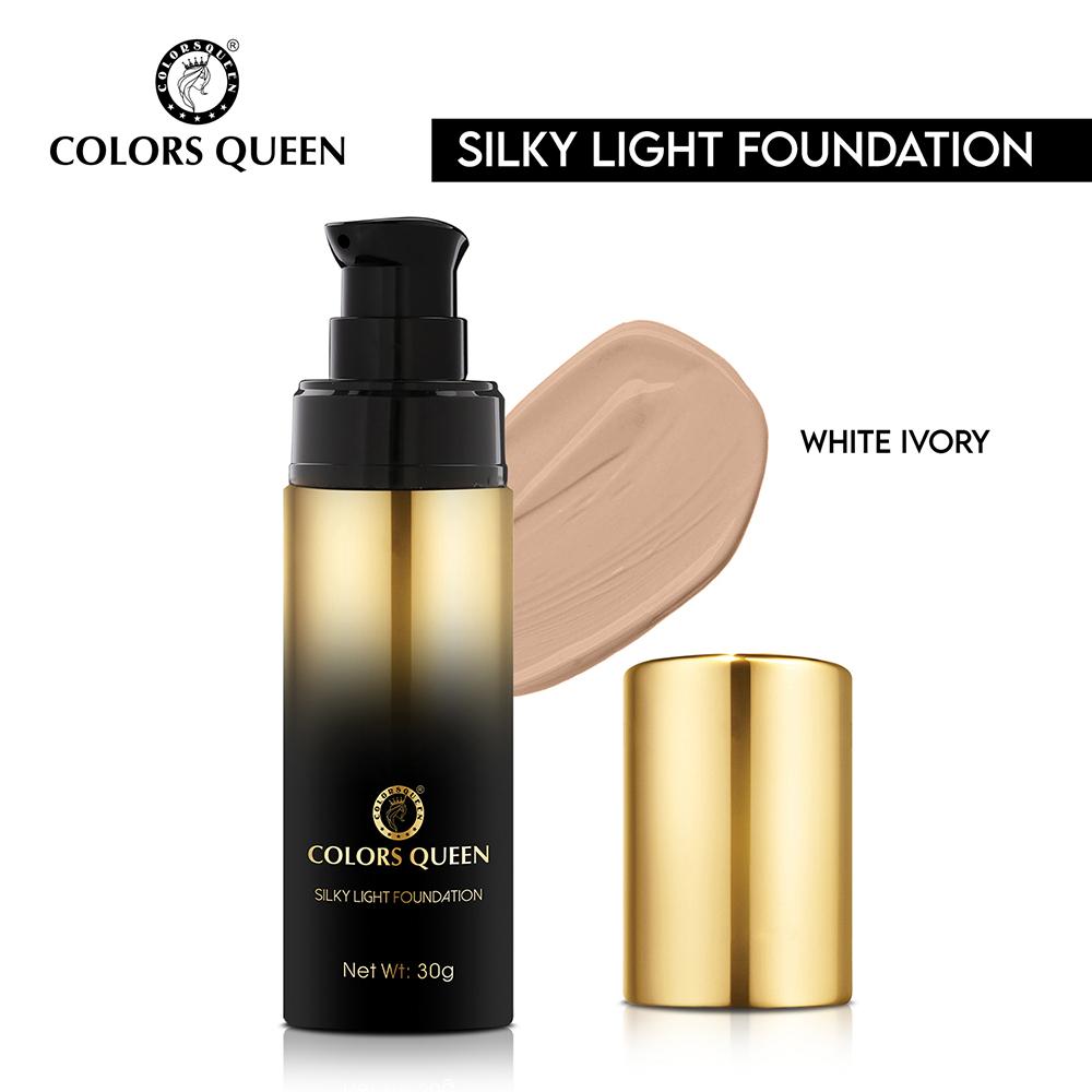 Colors Queen Silky Light Foundation