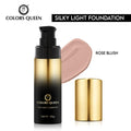 Colors Queen Silky Light Foundation