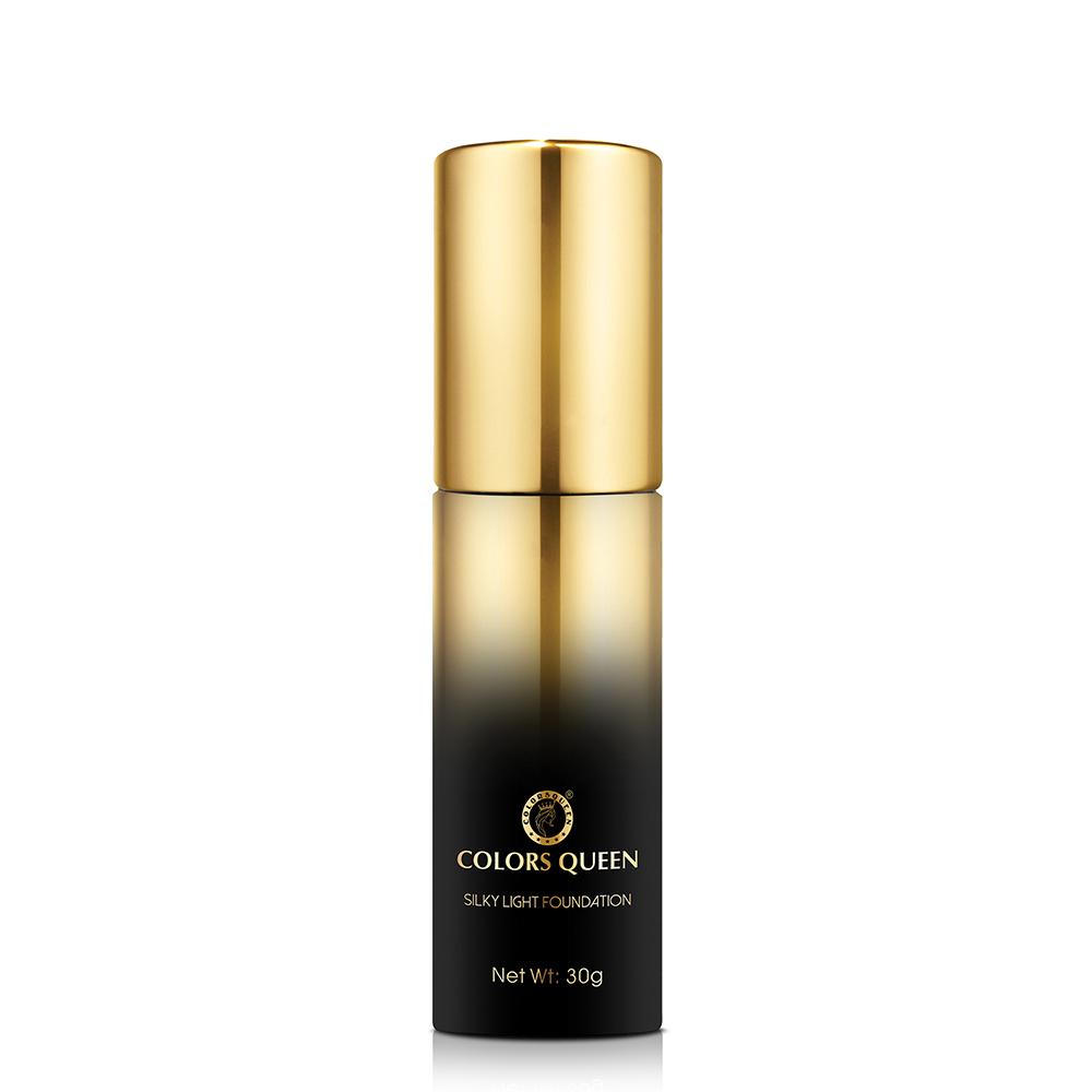 Colors Queen Silky Light Foundation
