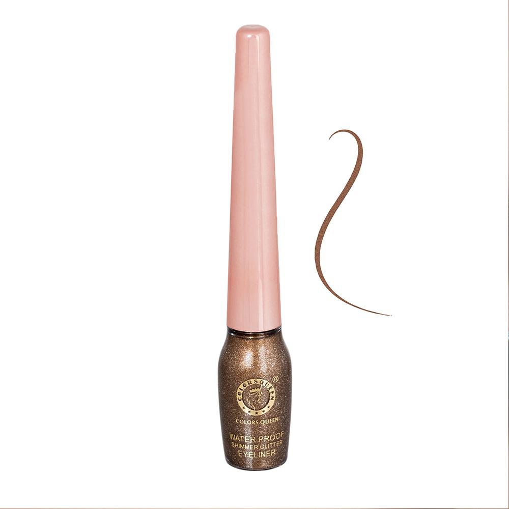 Colors Queen Sky Eyes Shimmer Glitter Eyeliner