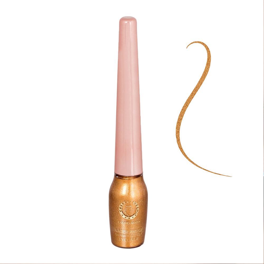 Colors Queen Sky Eyes Shimmer Glitter Eyeliner
