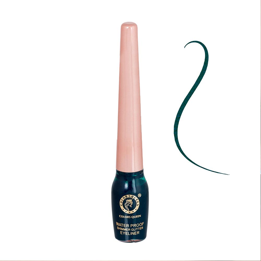 Colors Queen Sky Eyes Shimmer Glitter Eyeliner