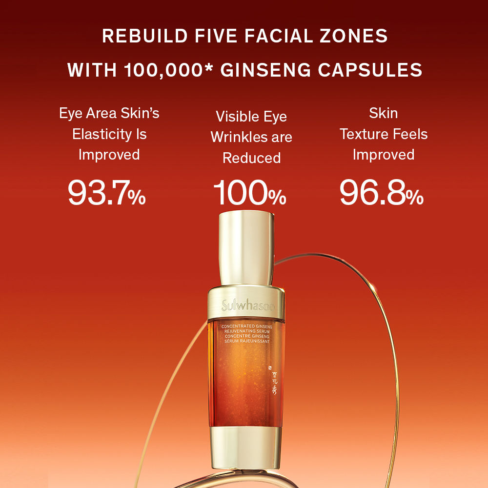 Sulwhasoo Concentrated Ginseng Renewing Serum Ex