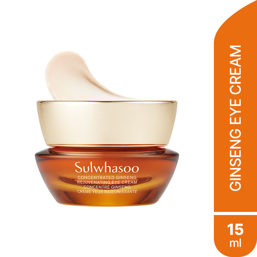 Sulwhasoo Concentrated Ginseng Rejuvenating Eye Cream