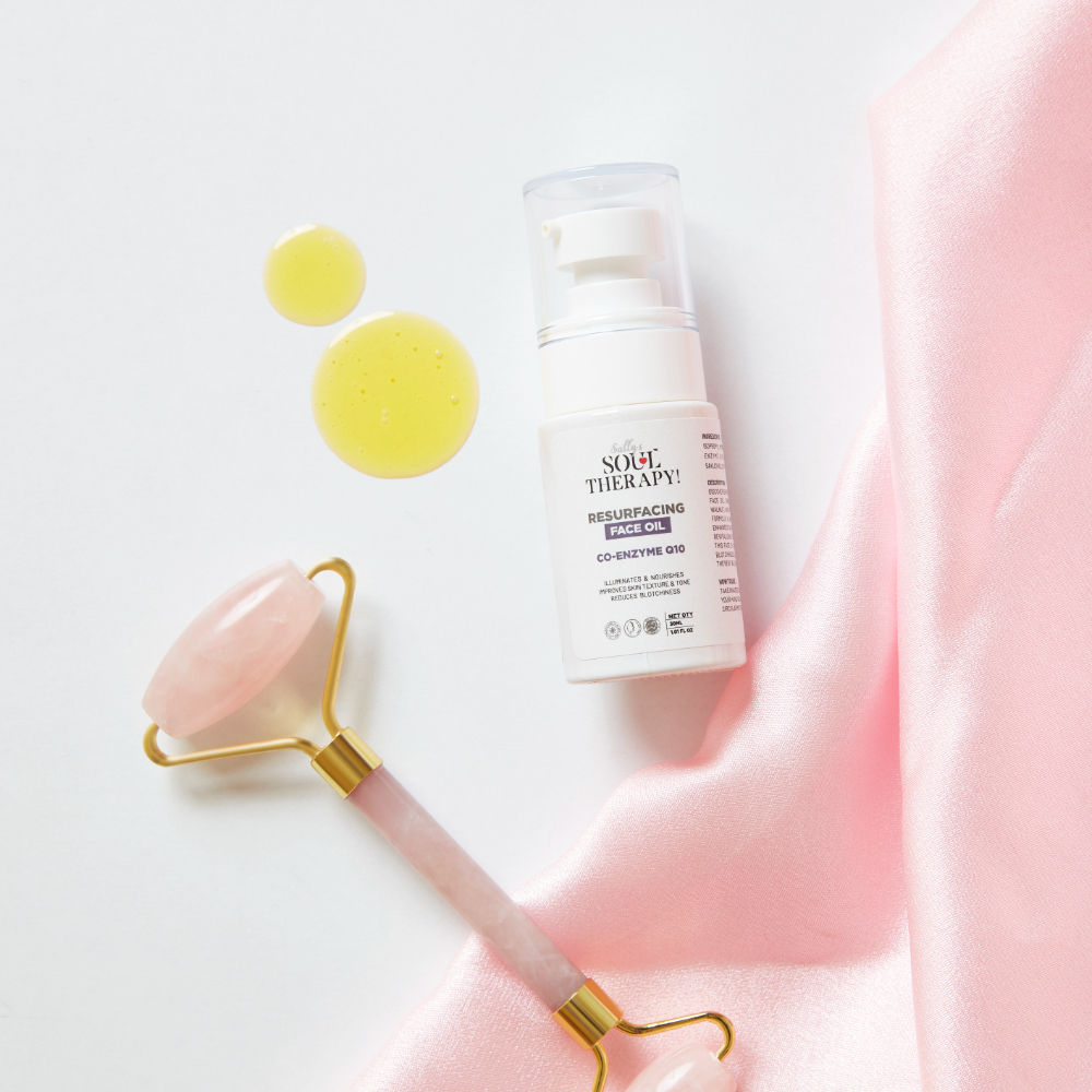 Sally's Soul Therapy Resurfacing Face Oil