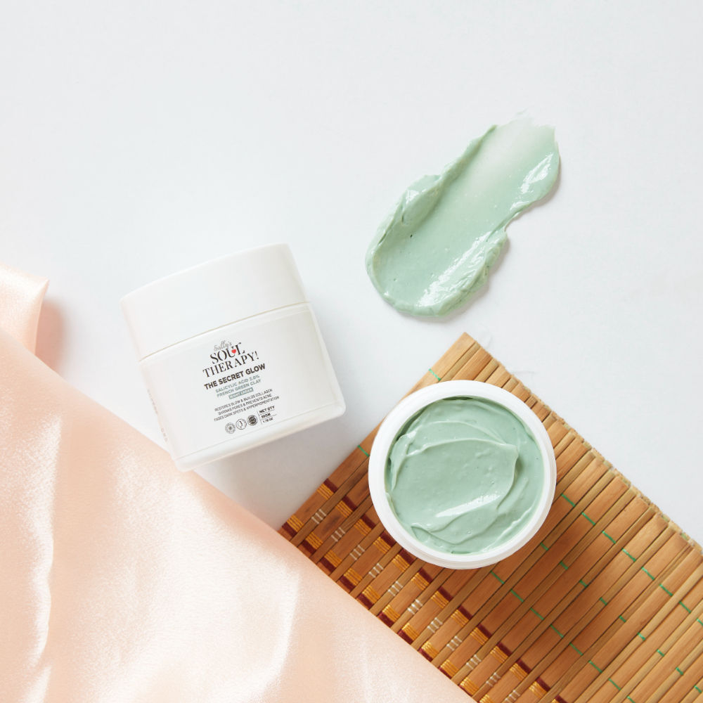 Sally's Soul Therapy The Secret Glow Night Cream