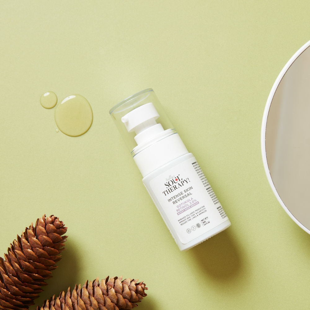 Sally's Soul Therapy Intense Skin Reversal Night Face Serum