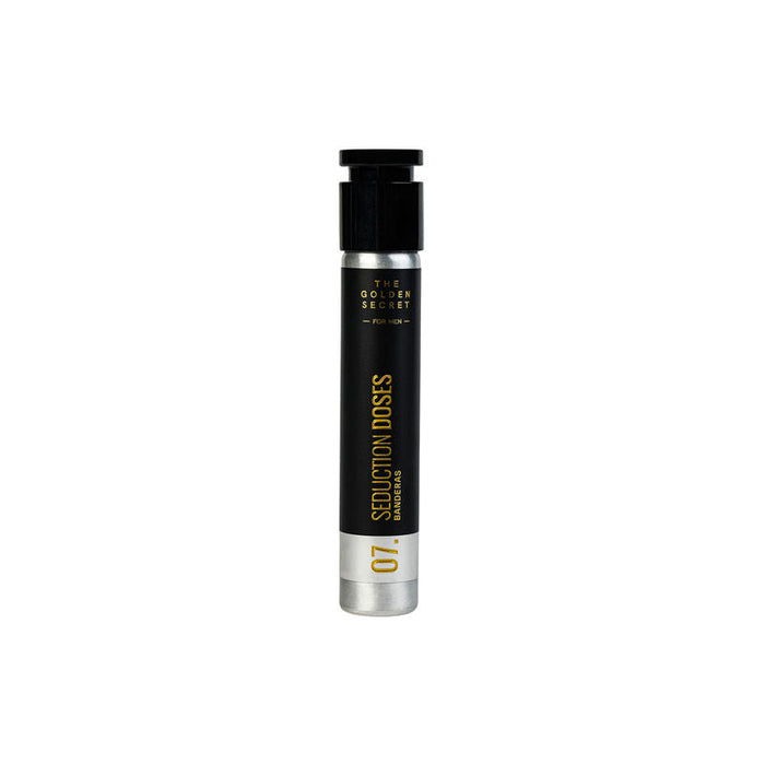 Antonio Banderas Seduction Doses The Golden Secret 07. Eau De Toilette