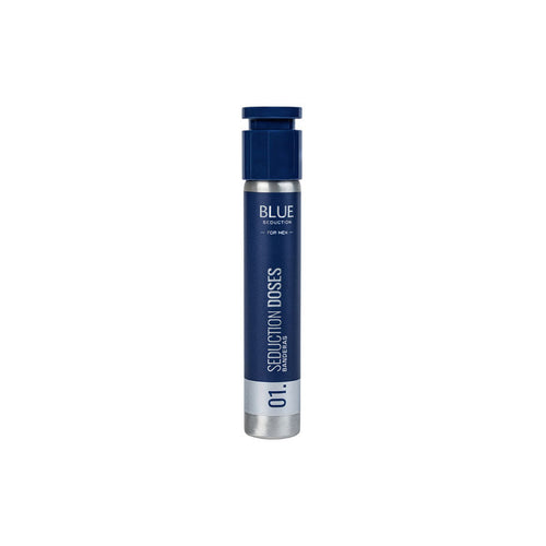 Antonio Banderas Seduction Doses Blue Seduction 01. Eau De Toilette