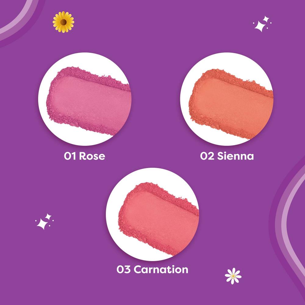 Sugar Pop Ultra HD Blush For Natural Glow