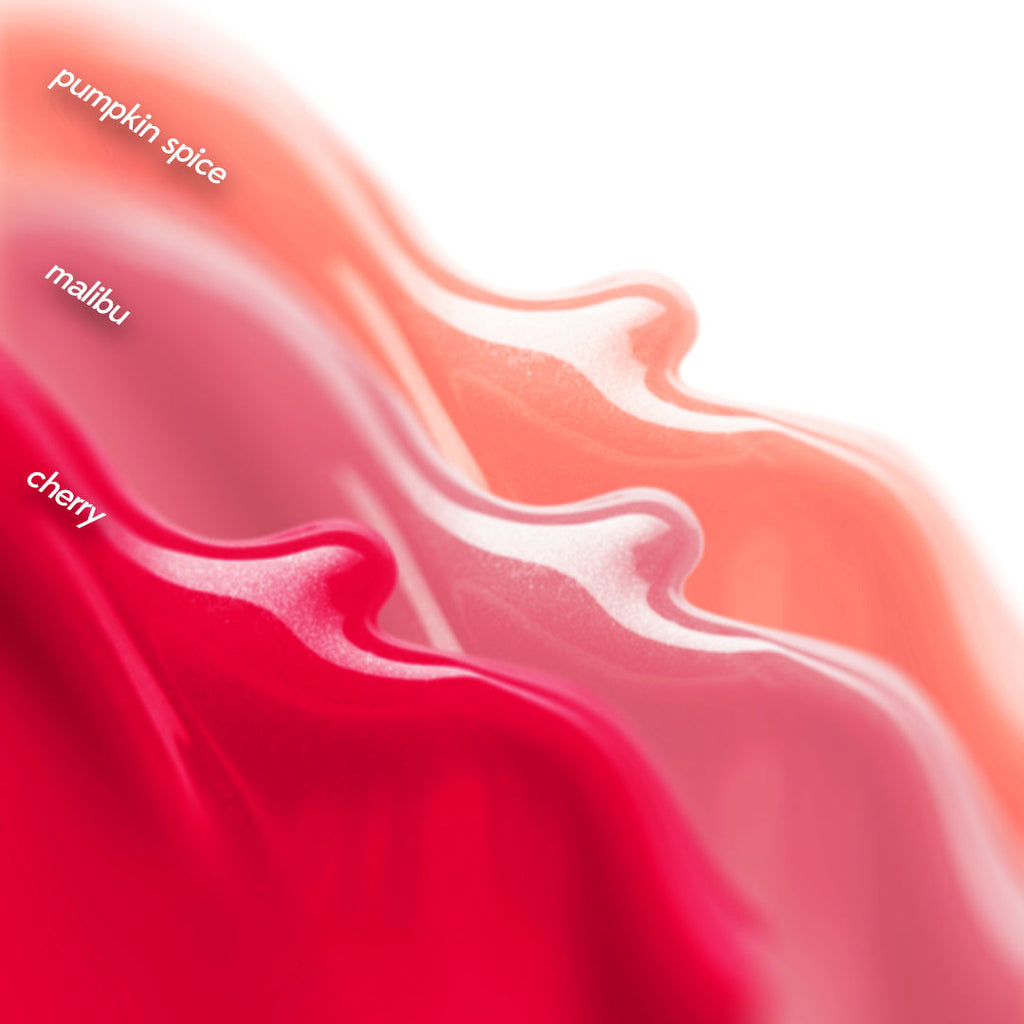 Ruby's Organics Lip Oil Gloss Minis Set