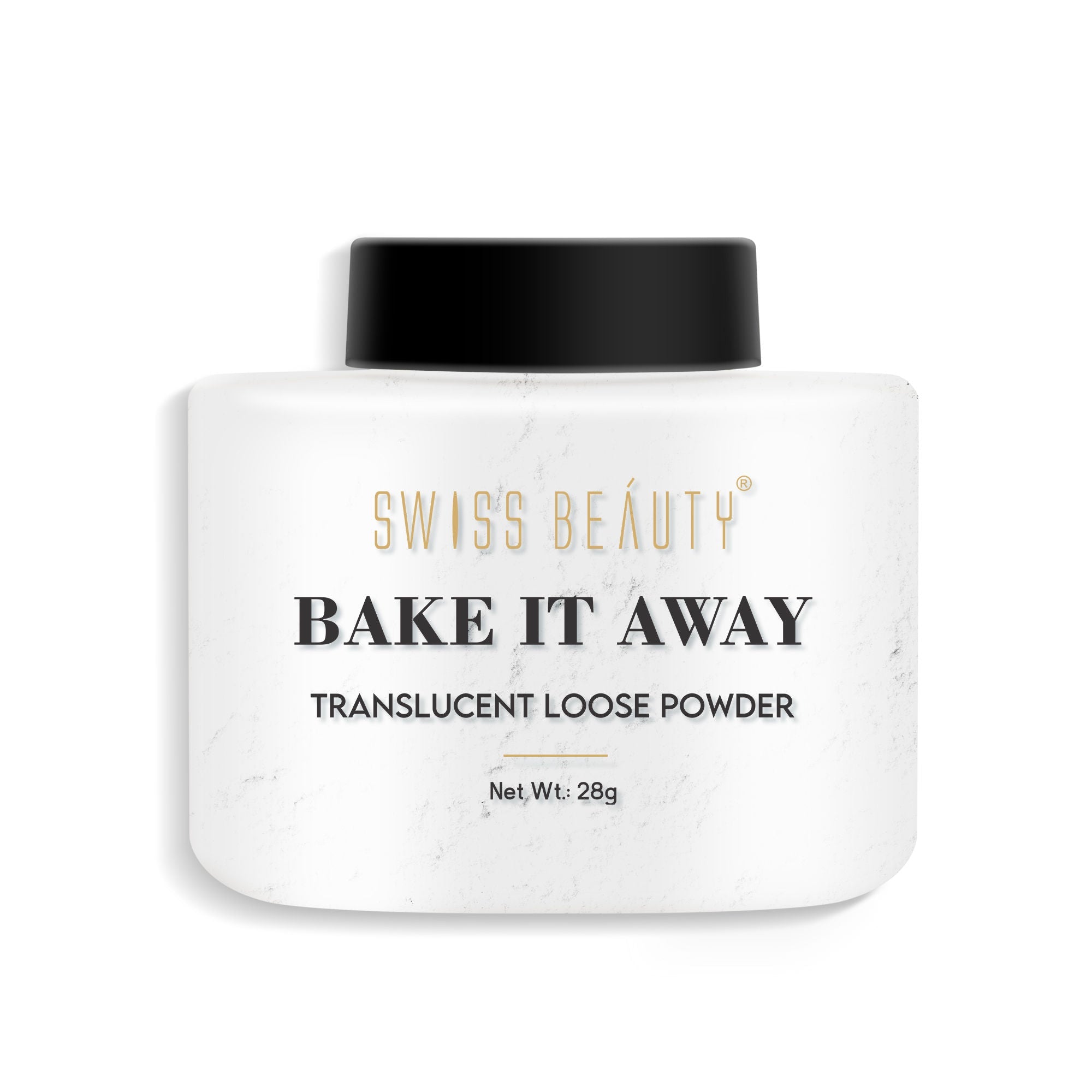 Swiss Beauty Bake It Away Loosed Powder
